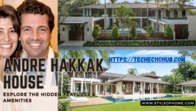 Andre Hakkak House
