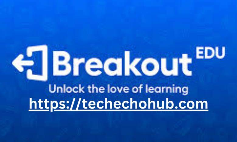 Breakout EDU