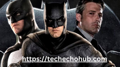 Ben Affleck Batman