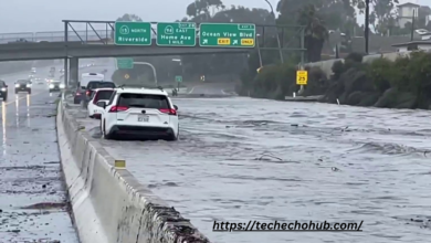 San Diego Flooding