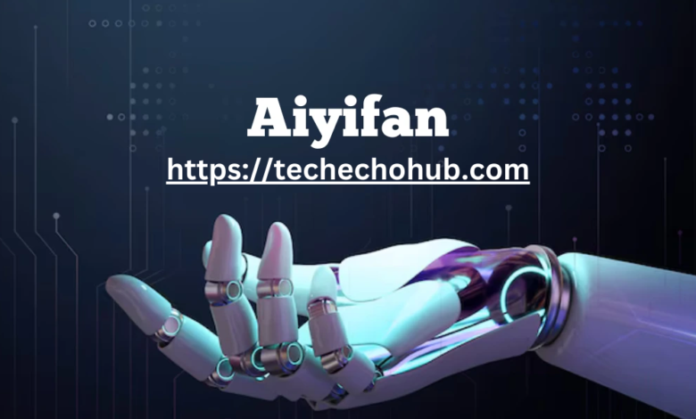 Aiyifan