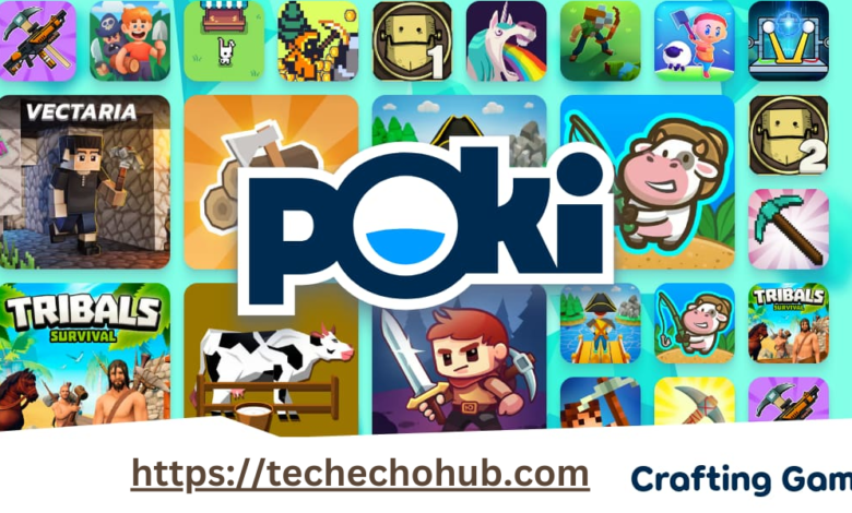 Poki Games