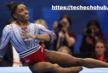 Simone Biles Height